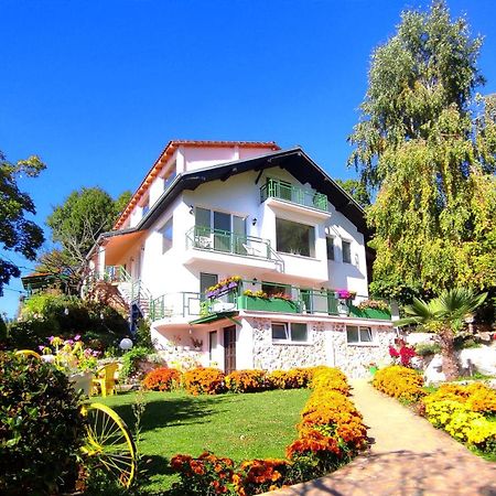 Villa Forest Paradise Ohrid Ngoại thất bức ảnh