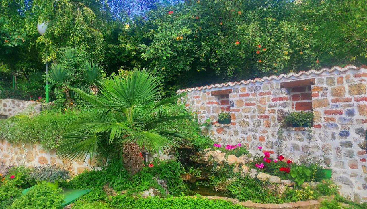 Villa Forest Paradise Ohrid Ngoại thất bức ảnh