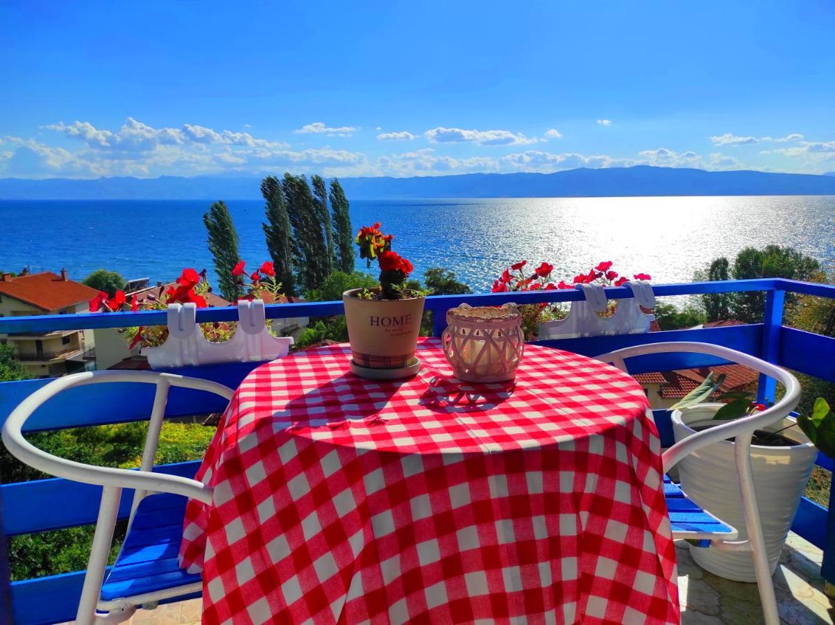 Villa Forest Paradise Ohrid Ngoại thất bức ảnh