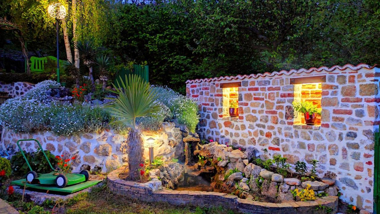 Villa Forest Paradise Ohrid Ngoại thất bức ảnh