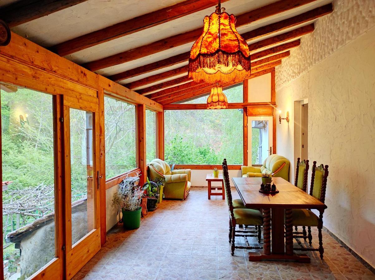 Villa Forest Paradise Ohrid Ngoại thất bức ảnh
