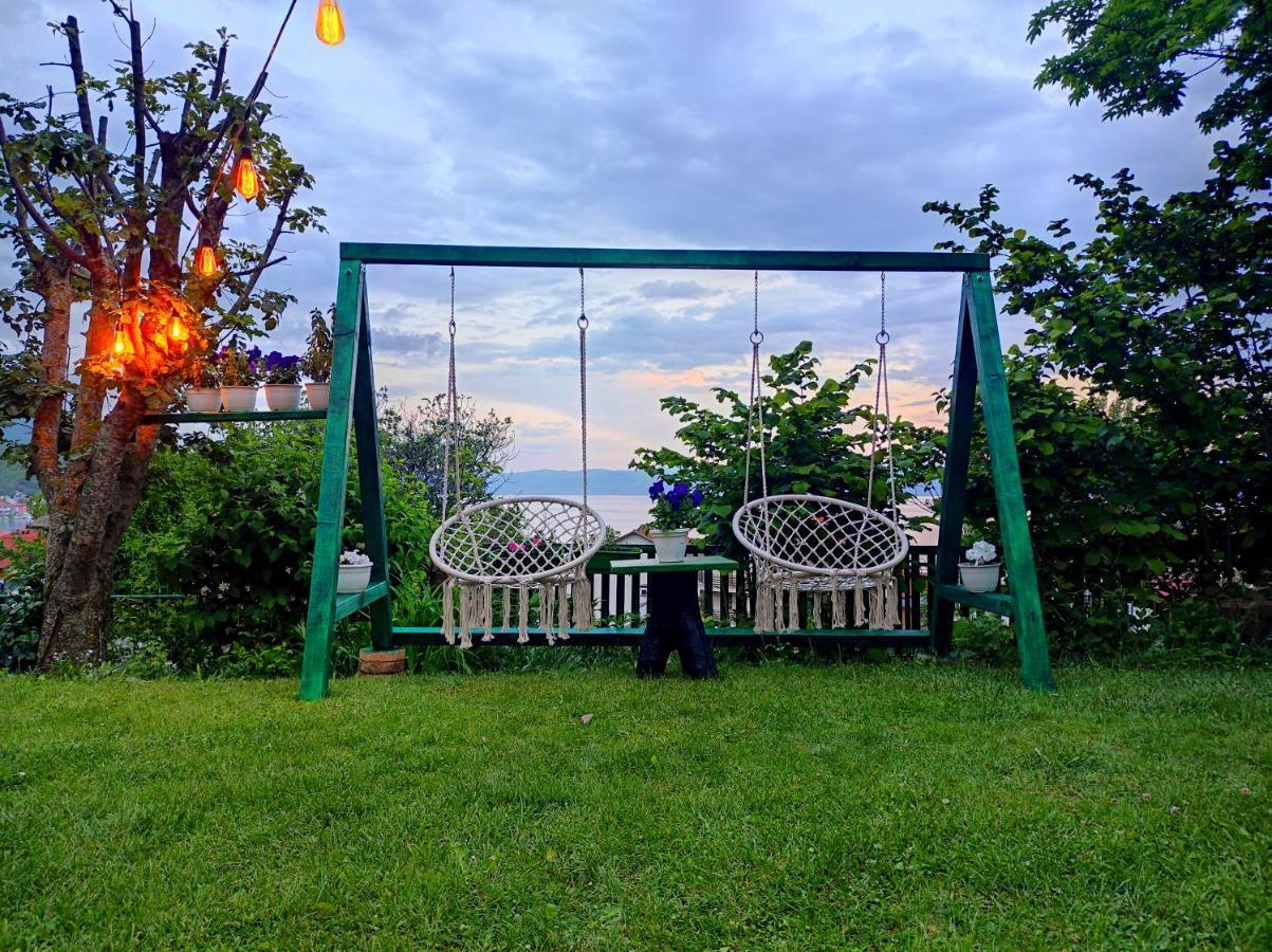 Villa Forest Paradise Ohrid Ngoại thất bức ảnh