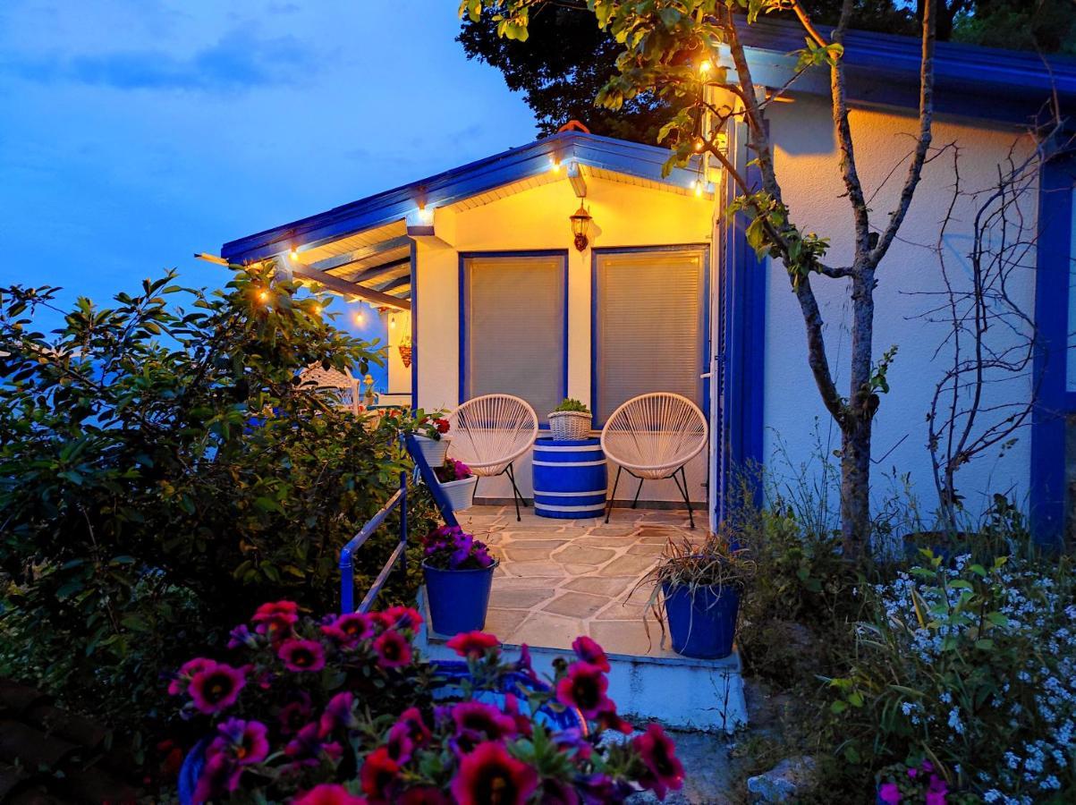 Villa Forest Paradise Ohrid Ngoại thất bức ảnh