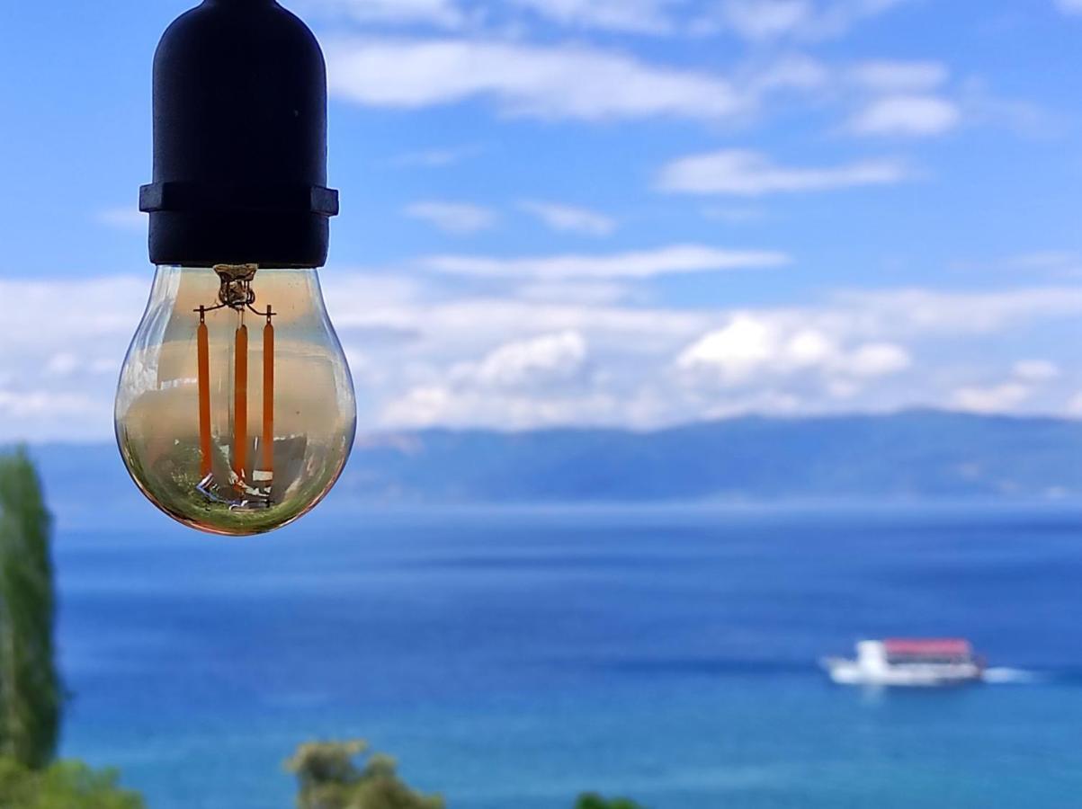 Villa Forest Paradise Ohrid Ngoại thất bức ảnh