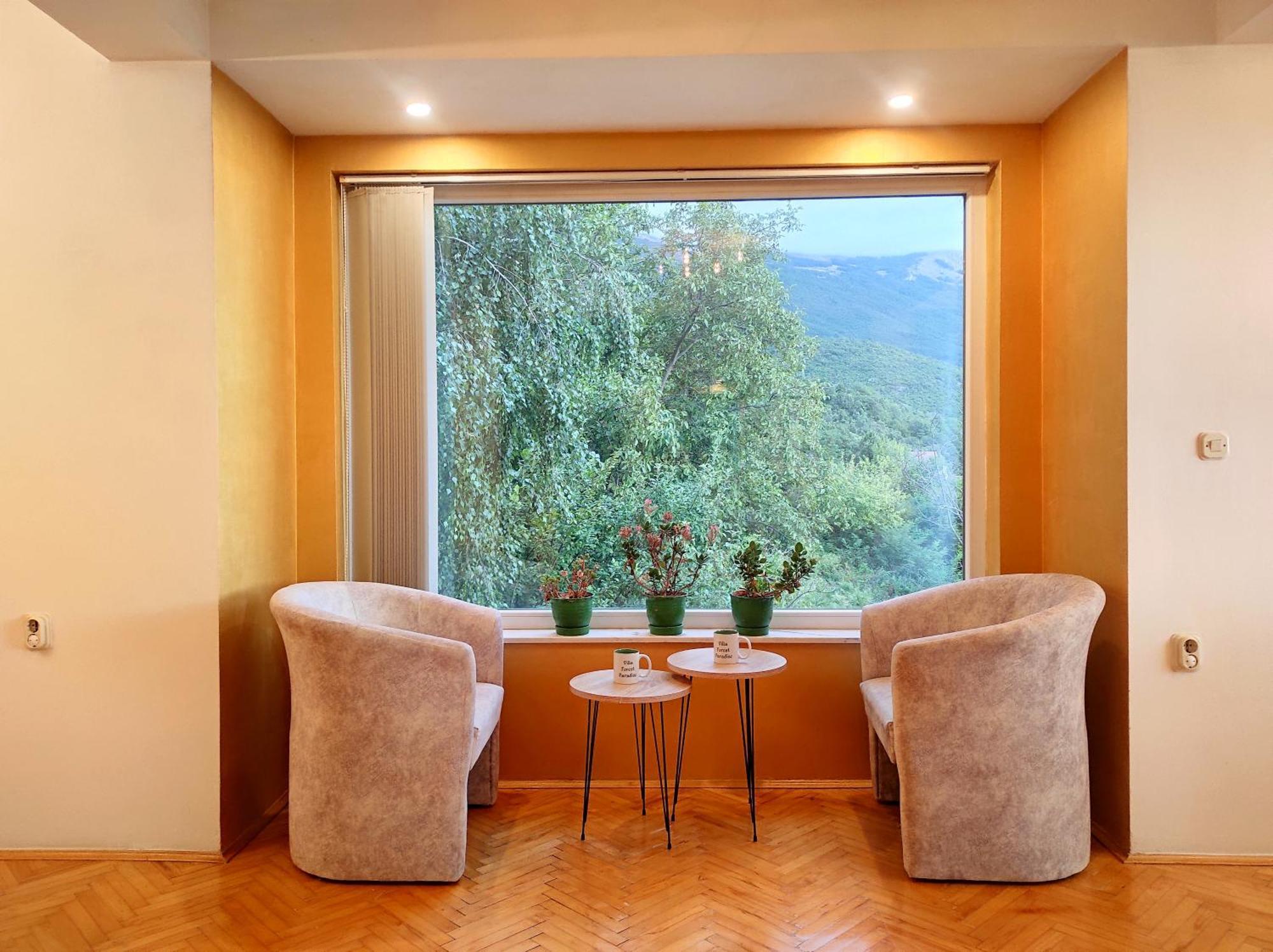 Villa Forest Paradise Ohrid Ngoại thất bức ảnh