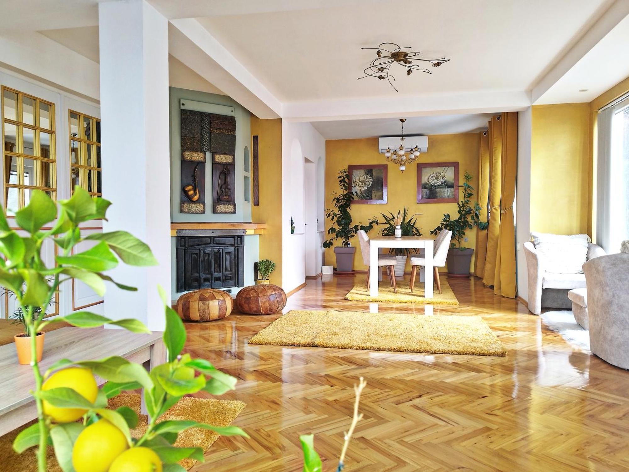 Villa Forest Paradise Ohrid Ngoại thất bức ảnh