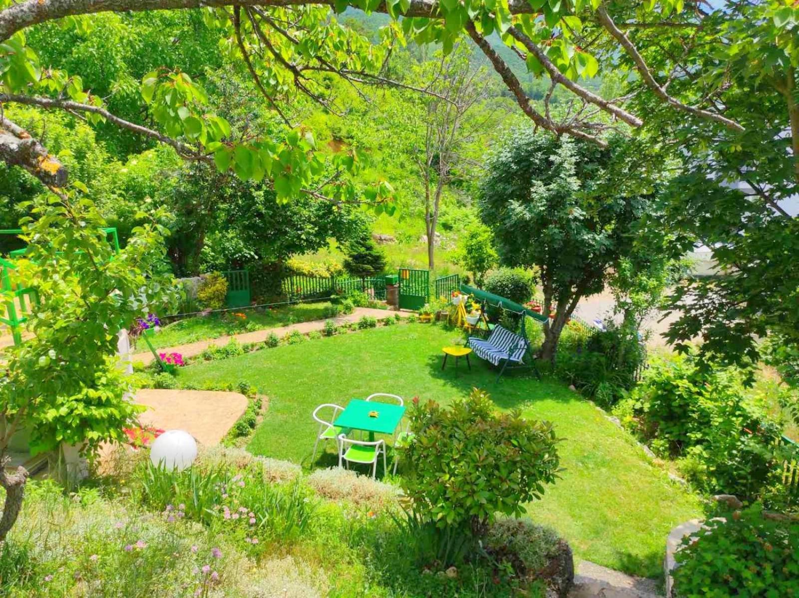Villa Forest Paradise Ohrid Ngoại thất bức ảnh